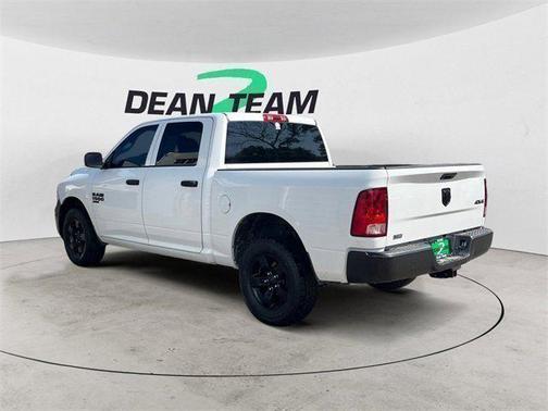 2021 RAM 1500 Tradesman