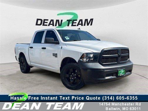 2021 RAM 1500 Tradesman