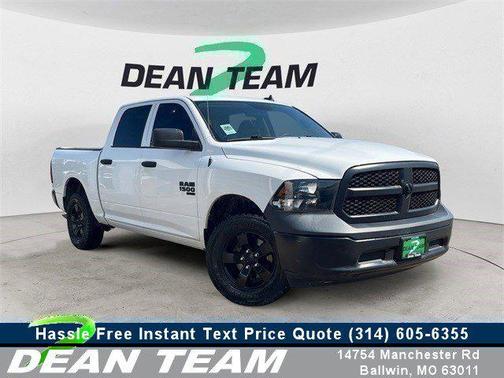 2021 RAM 1500 Tradesman