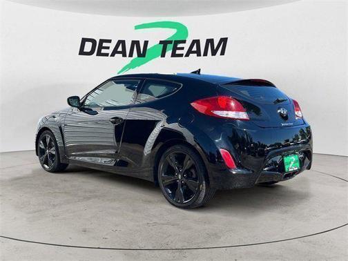 2017 Hyundai Veloster Value Edition