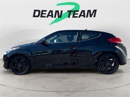 2017 Hyundai Veloster Value Edition