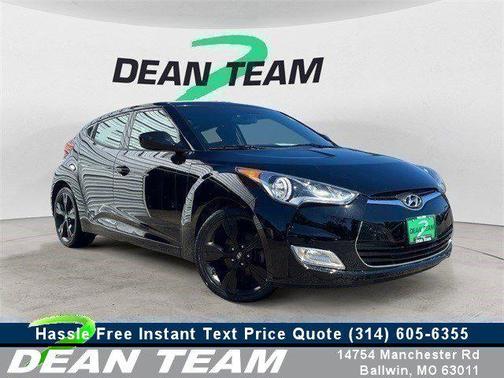 2017 Hyundai Veloster Value Edition