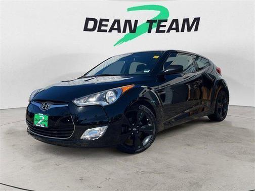 2017 Hyundai Veloster Value Edition