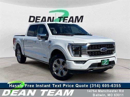 2023 Ford F-150 Platinum