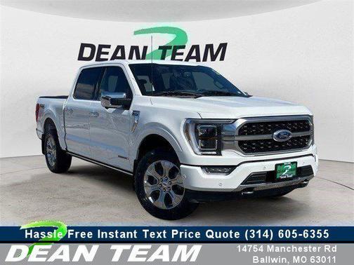 2023 Ford F-150 Platinum