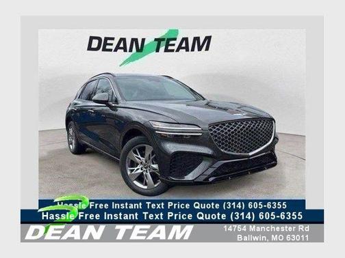 2025 Genesis GV70 3.5T Sport