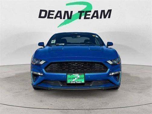 2020 Ford Mustang EcoBoost Premium