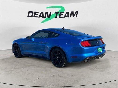 2020 Ford Mustang EcoBoost Premium