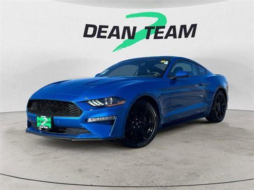 2020 Ford Mustang EcoBoost Premium