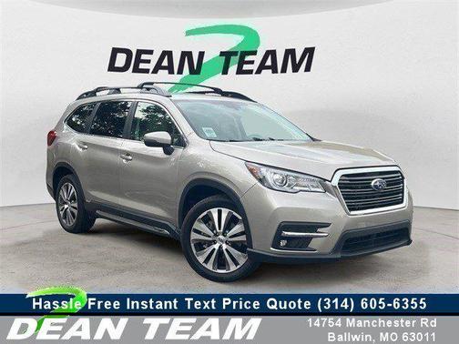 2019 Subaru Ascent Limited 8-Passenger