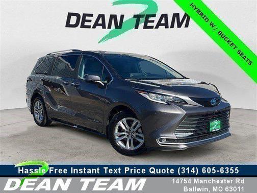 2023 Toyota Sienna Limited