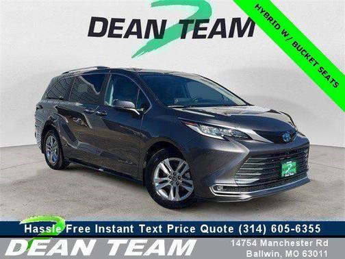 2023 Toyota Sienna Limited
