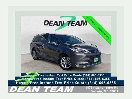 2023 Toyota Sienna Limited