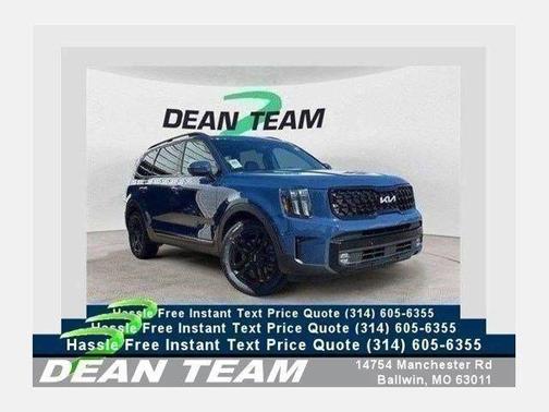 2024 Kia Telluride SX Prestige X-Line