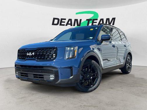 2024 Kia Telluride SX Prestige X-Line