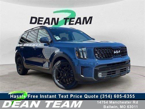 2024 Kia Telluride SX Prestige X-Line