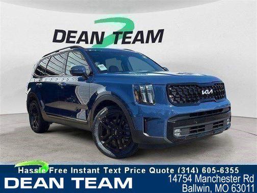 2024 Kia Telluride SX Prestige X-Line