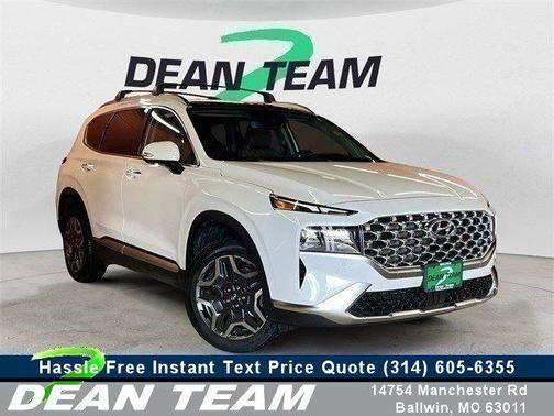 2021 Hyundai SANTA FE Limited