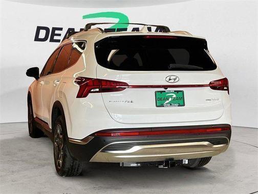 2021 Hyundai SANTA FE Limited