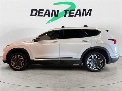 2021 Hyundai SANTA FE Limited