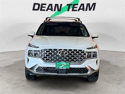 2021 Hyundai SANTA FE Limited