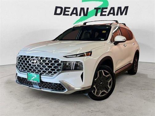 2021 Hyundai SANTA FE Limited