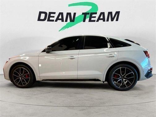 2023 Audi SQ5 3.0T Prestige