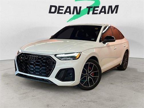 2023 Audi SQ5 3.0T Prestige