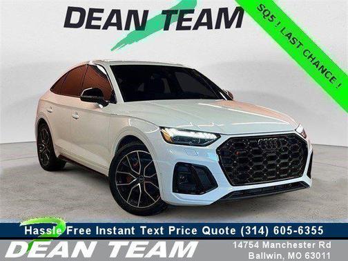 2023 Audi SQ5 3.0T Prestige