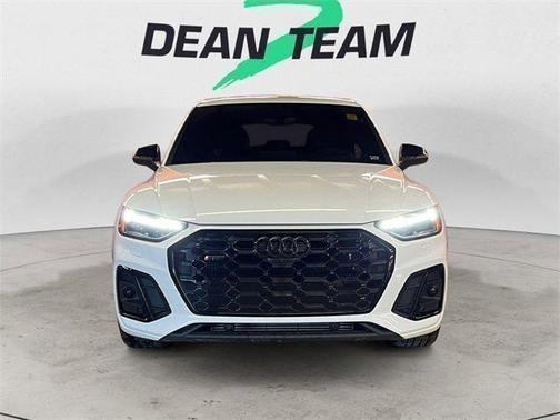 2023 Audi SQ5 3.0T Prestige