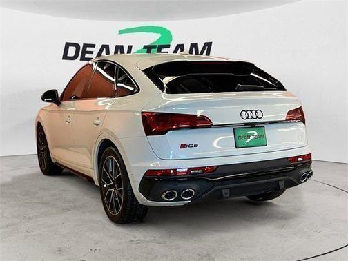 2023 Audi SQ5 3.0T Prestige