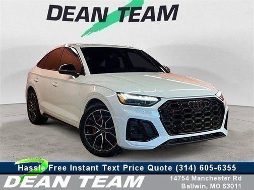 2023 Audi SQ5 3.0T Prestige