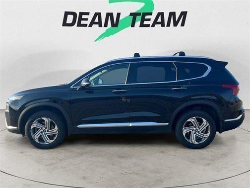 2021 Hyundai SANTA FE SEL 2.4