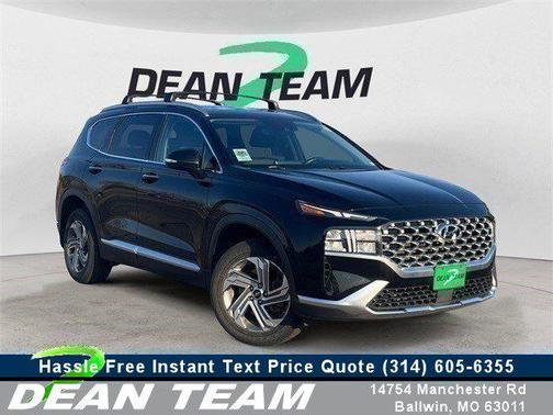 2021 Hyundai SANTA FE SEL 2.4