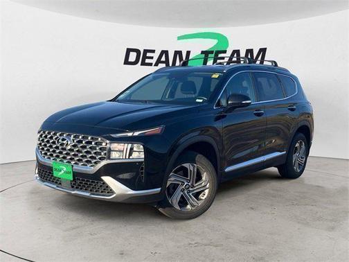 2021 Hyundai SANTA FE SEL 2.4