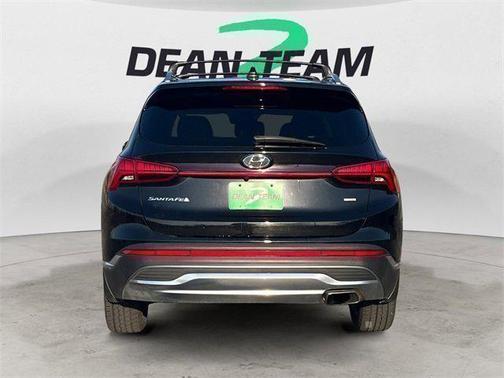 2021 Hyundai SANTA FE SEL 2.4