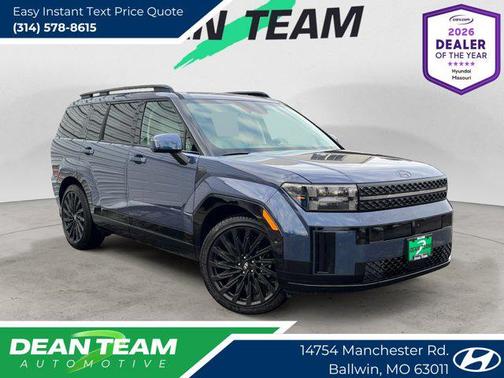 2026 Hyundai SANTA FE Calligraphy