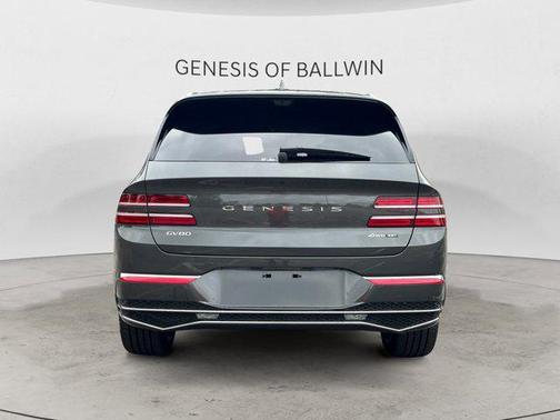 2026 Genesis GV80 3.5T