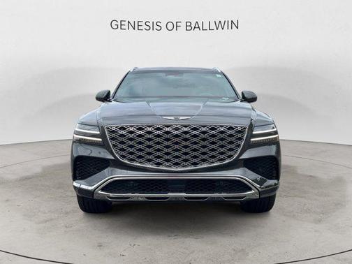 2026 Genesis GV80 3.5T