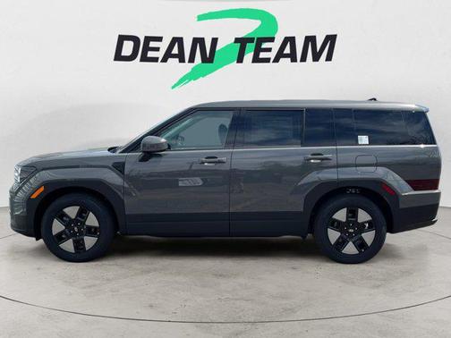 Hampton Gray 2026 Hyundai SANTA FE SE