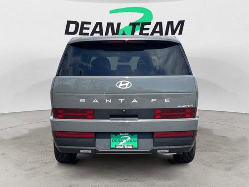 Hampton Gray 2026 Hyundai SANTA FE SE