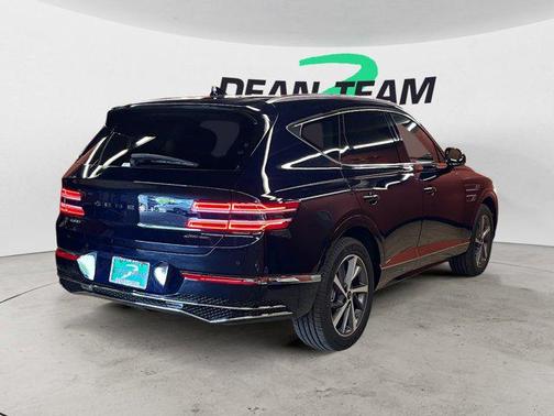 2025 Genesis GV80 3.5T
