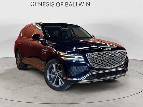 2025 Genesis GV80 3.5T