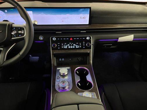 2025 Genesis GV80 3.5T