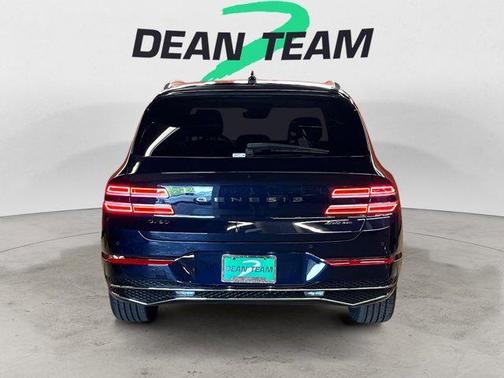 2025 Genesis GV80 3.5T