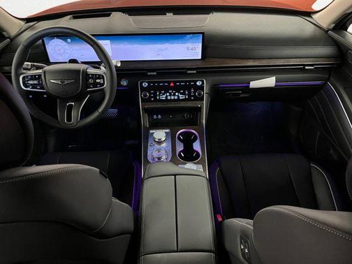 2025 Genesis GV80 3.5T
