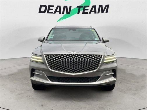 2021 Genesis GV80 2.5T Advanced