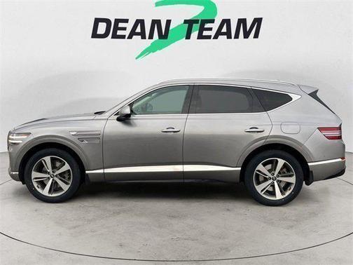 2021 Genesis GV80 2.5T Advanced