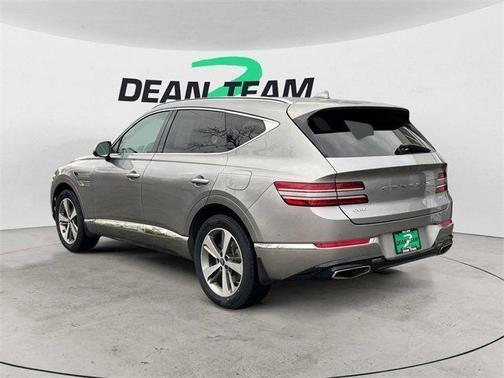 2021 Genesis GV80 2.5T Advanced