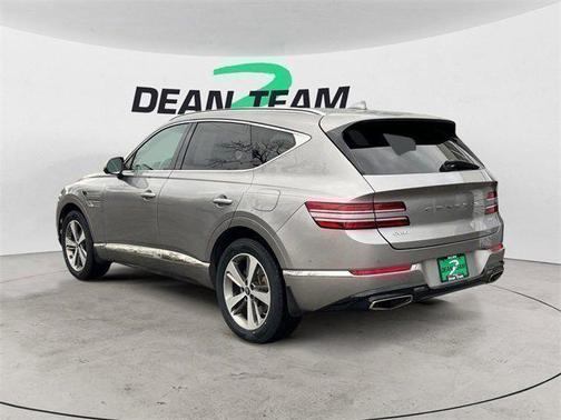 2021 Genesis GV80 2.5T Advanced